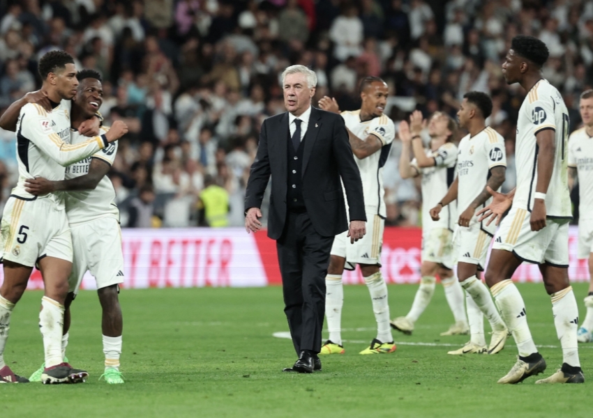 La Liga Round 33: Real Madrid Unfazed by Potential Slip-Ups, Girona Aiding Dovbyk’s Golden Boot Quest-1