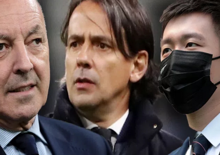 Major Boost in Inter Milan's Stability: Internal Summit May Be Advanced as Coach's Demands Shape Three Key Season-End Highlights-2