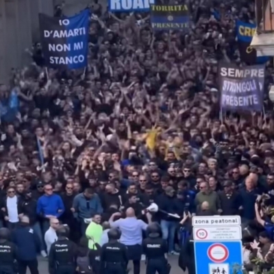No Tickets! Inter Milan's Derby Title Dream Becomes AC Milan's Windfall, Increasing Safety Concerns