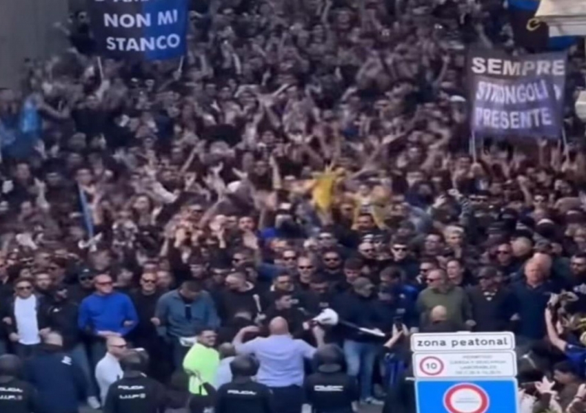 No Tickets! Inter Milan's Derby Title Dream Becomes AC Milan's Windfall, Increasing Safety Concerns-2