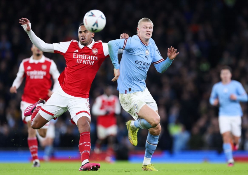 Premier League Round 31: Can Man City Revive Haaland? Arsenal Shows More Confidence Than Last Season-0