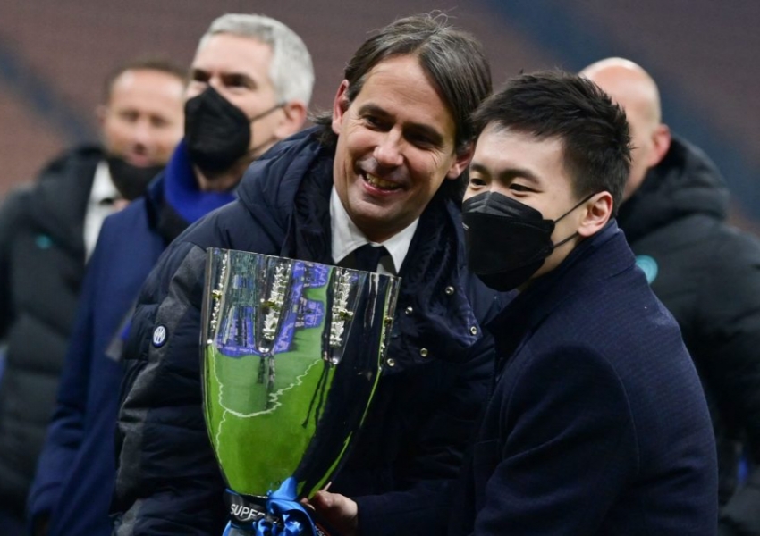 Steven Zhang Reveals His Weaknesses: How Inter Can Avoid the Pitfalls of AC Milan and Napoli-1