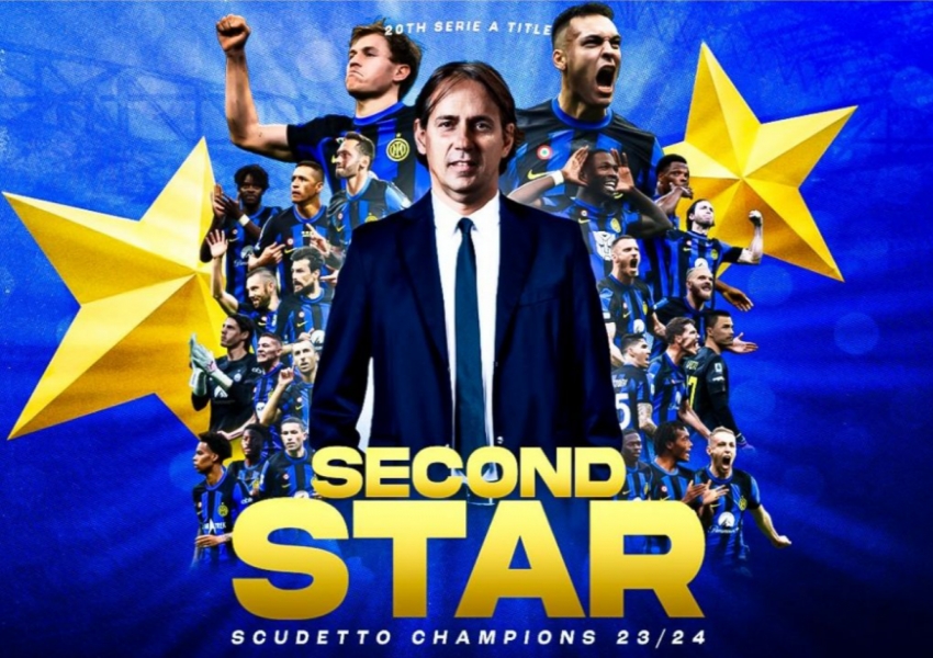 The Second Star Will Generate Over 50 Million Euros for Inter: Inzaghi's Demand for a Specific Type of Forward Revealed-1