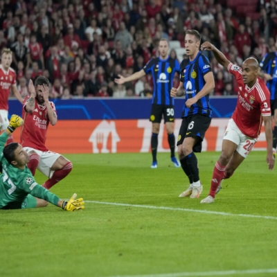 Two Black and White Squads Highlight Inter Milan’s Resilience: A Grit Only Matched by One Team in Europe's Top Five Leagues