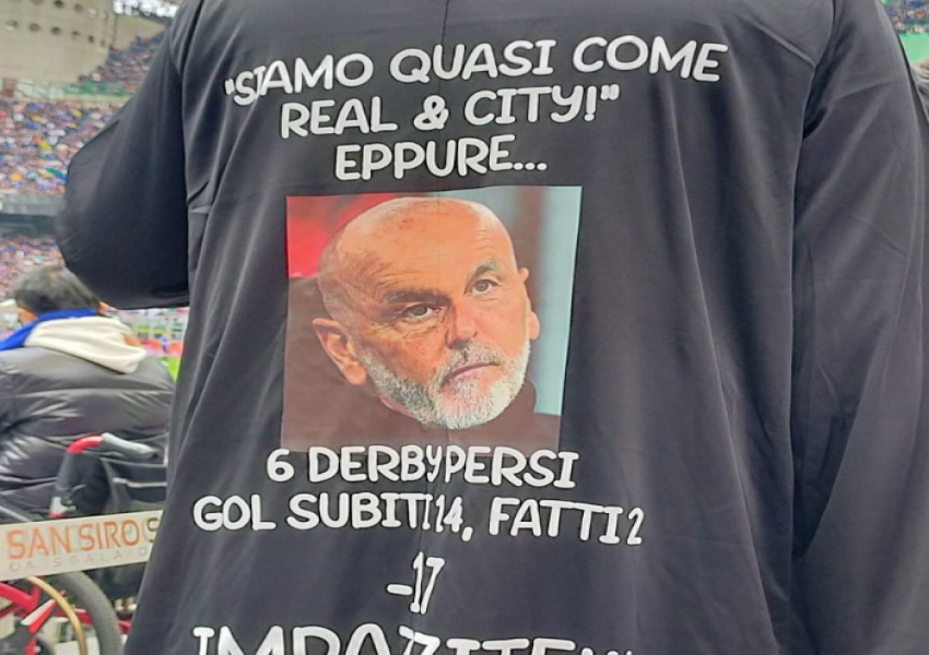What Defines a Rivalry? Inter Milan's Celebration Night Filled with Creative Taunts at AC Milan and Singing the Praises of Pioli-0
