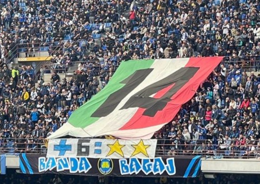 What Defines a Rivalry? Inter Milan's Celebration Night Filled with Creative Taunts at AC Milan and Singing the Praises of Pioli-1