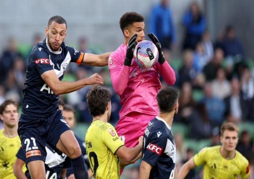 A-League Semi-Finals Round 2: Phoenix's Chance to Steal Victory? Sydney FC Holds on to Moral Victory-2