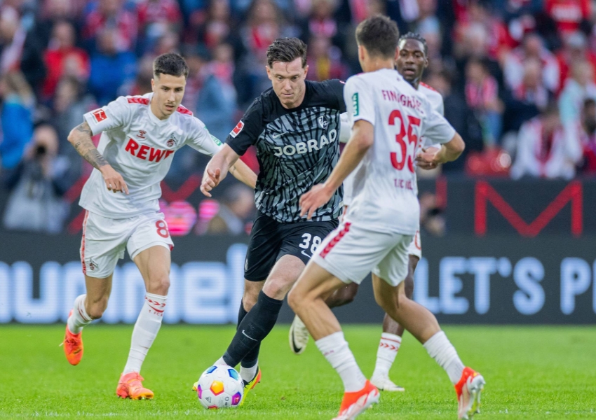 Bundesliga Matchday 33: Cologne May Have Lost Hope, Mainz Could Benefit from Five Champions League Spots-1