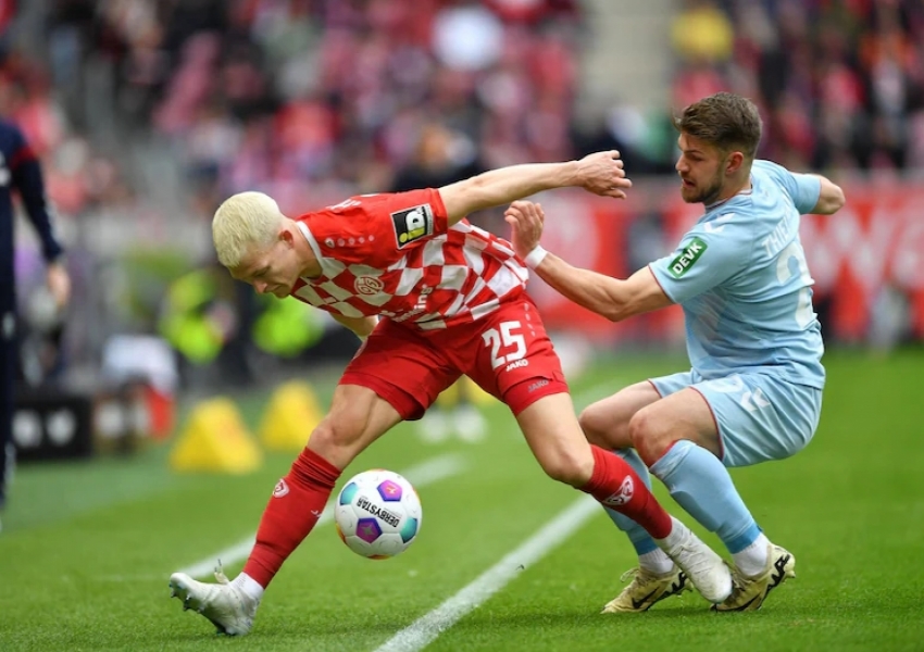 Bundesliga Matchday 33: Cologne May Have Lost Hope, Mainz Could Benefit from Five Champions League Spots-2