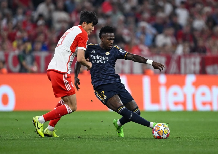 Champions League Semi-Finals Second Leg: PSG's Composure and Courtois' Crucial Return for Real Madrid-1