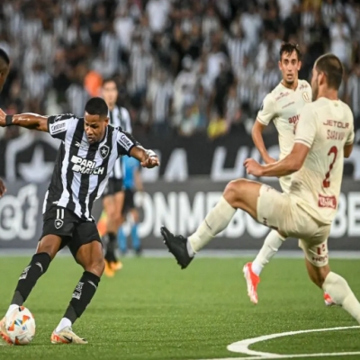 Copa Libertadores Group Stage Round Four: Botafogo Gaining Experience, Ferroviarios Aiming for Early Qualification