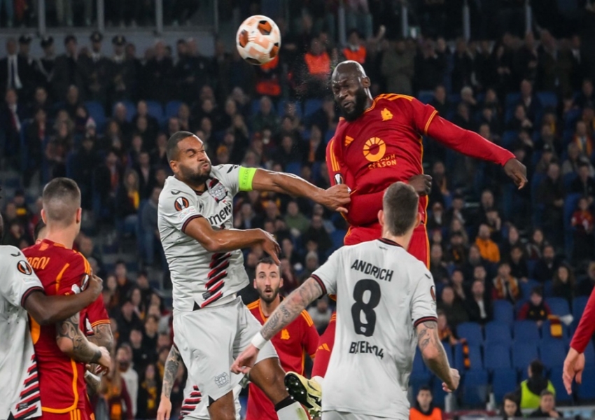 Europa League Semifinals Second Leg: Roma’s Aerial Ambitions and Marseille’s Desperate Pursuit of Glory-0