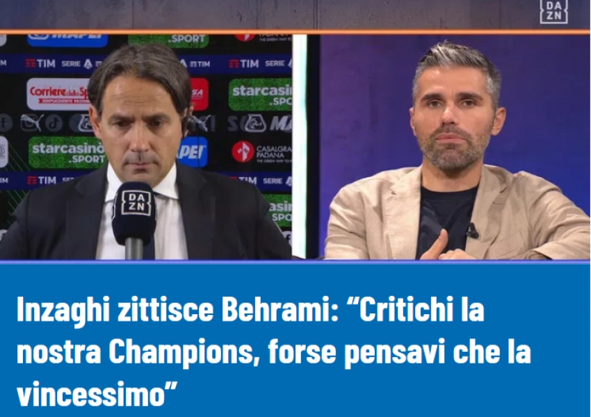 From Lautaro's Best Career Goal to Inzaghi's Retort: Inter Milan's Strategic Shift-0
