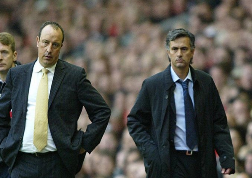 Inter Milan's Manager Displays Fiery Determination: Ready to Battle Conte's Return to Serie A-0