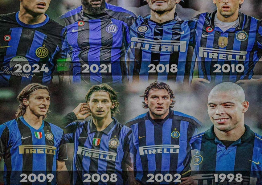 Inter Milan's MVP Curse: Lautaro Faces Rising Risks of Following Vieri and Ibrahimovic's Footsteps Amid Contract Stalemate-0