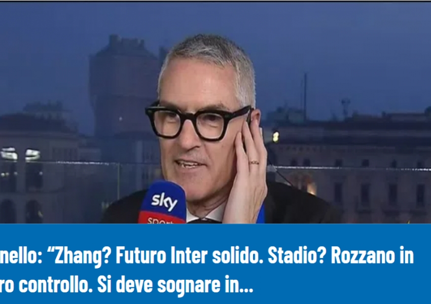 Inter Milan's New Stadium Deal: An 85,000-Euro Investment Breaks Political Stalemate-0