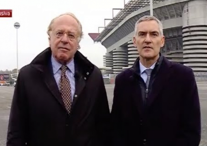Inter Milan's New Stadium Deal: An 85,000-Euro Investment Breaks Political Stalemate-2