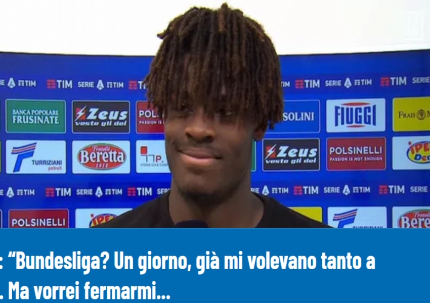 Inter Milan's Rising Star Bisek's Controversial Comments: Rethinking the "Future Ten-Year Cornerstone"-0