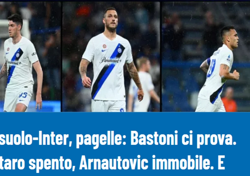 Inter Milan's Season's Worst: Arnautovic as the Biggest Challenge and Inzaghi's Revealing Smile-0