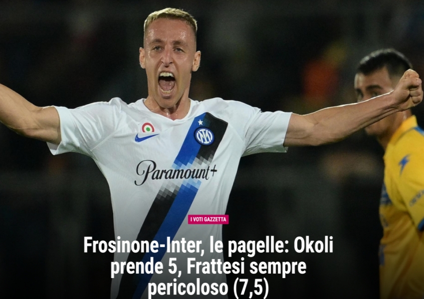 Inter's Terrifying Beast Fills Seven-Year Gap, Another Surprise Talent Sets Serie A Record-0