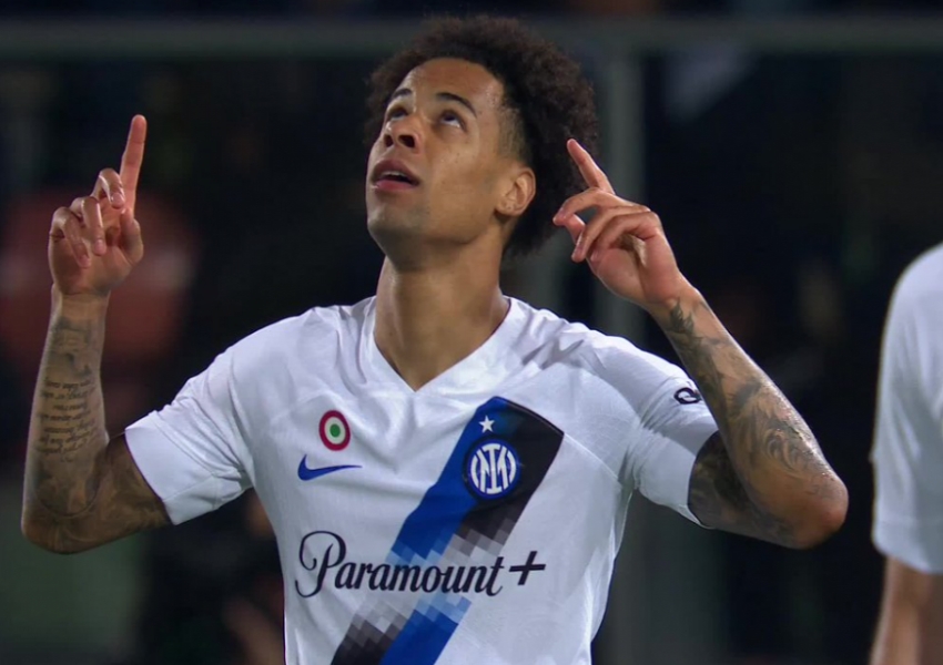 Inter's Terrifying Beast Fills Seven-Year Gap, Another Surprise Talent Sets Serie A Record-1