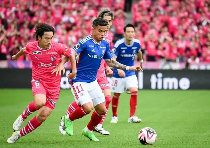 J1 League Round 11: Nagoya Grampus Welcomes Back Ha Chang-rae, Cerezo Osaka - The Weakest Leader?-1