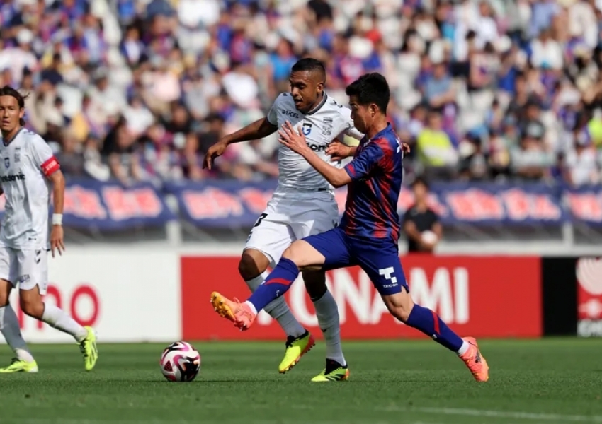 J1 League Round 17: Is Tokyo FC Still in Decline like Last Season? Kashima Antlers Players' Shooting Boots on Point-1
