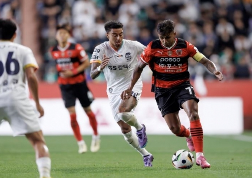 K League 1 Round 15: When Will Pohang Steelers Withdraw from the Title Battle? Seoul Star Recovers Physically at Least-2