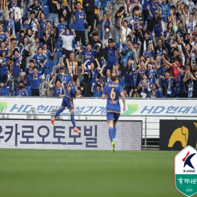 K League Round 10: Ulsan Hyundai Focuses on Image, Jeonbuk Hyundai Needs to Improve Focus