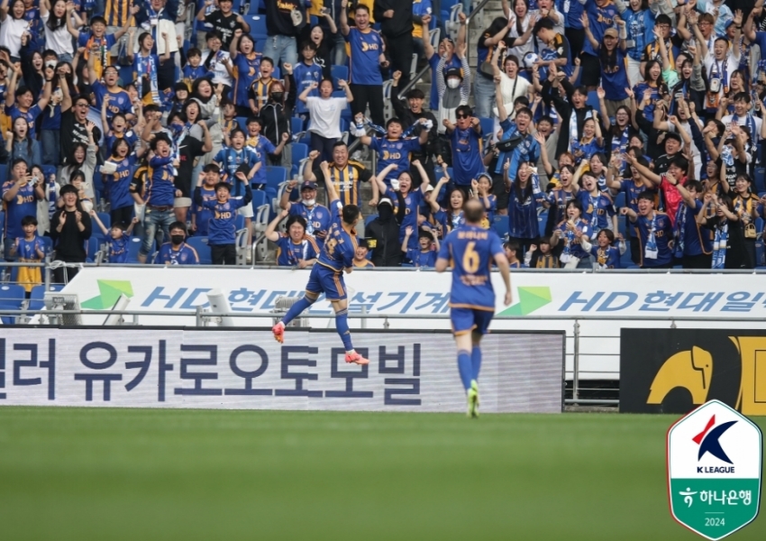 K League Round 10: Ulsan Hyundai Focuses on Image, Jeonbuk Hyundai Needs to Improve Focus-0