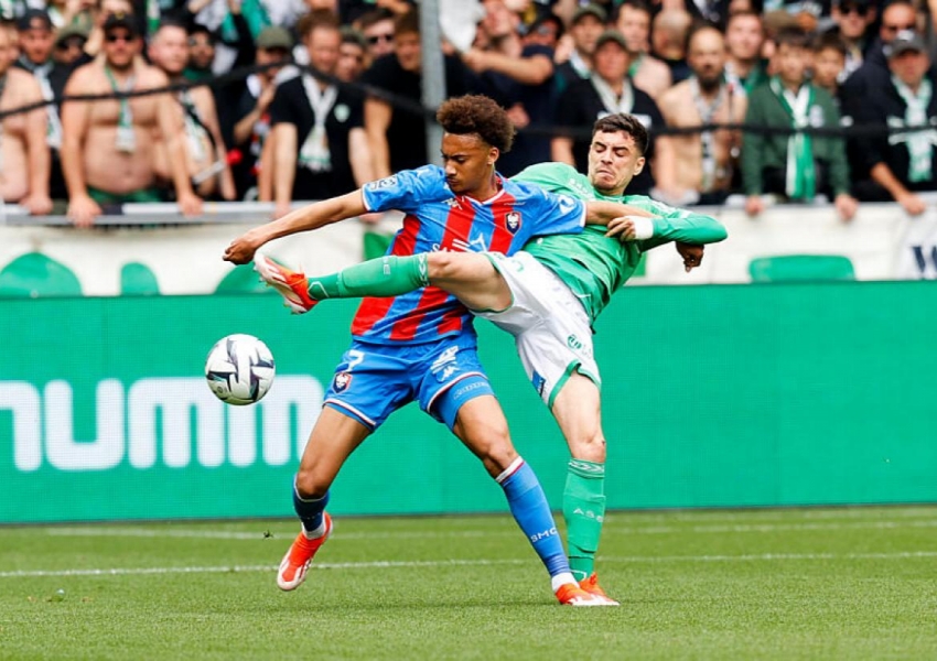 Ligue 2 Matchday 37: Is Saint-Étienne’s Improvement Too Late? Auxerre’s Tactical Superiority Shines-0