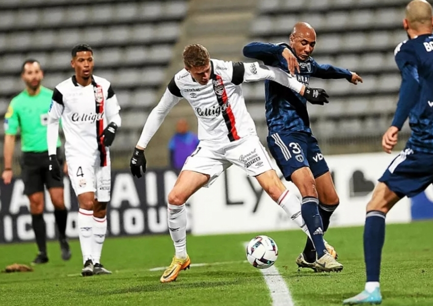 Ligue 2 Round 38: Paris FC Returns to Familiar Ground, Laval's Season Long Over-2
