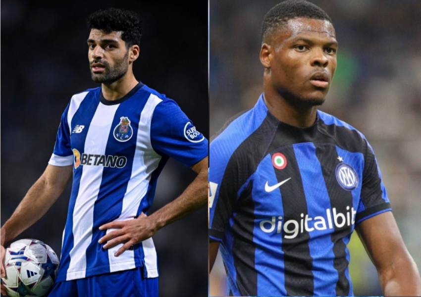 New Inter Signing's Tears Earn Praise Before Arrival, While Inter Rejects Manchester United Swap Deal Again-0