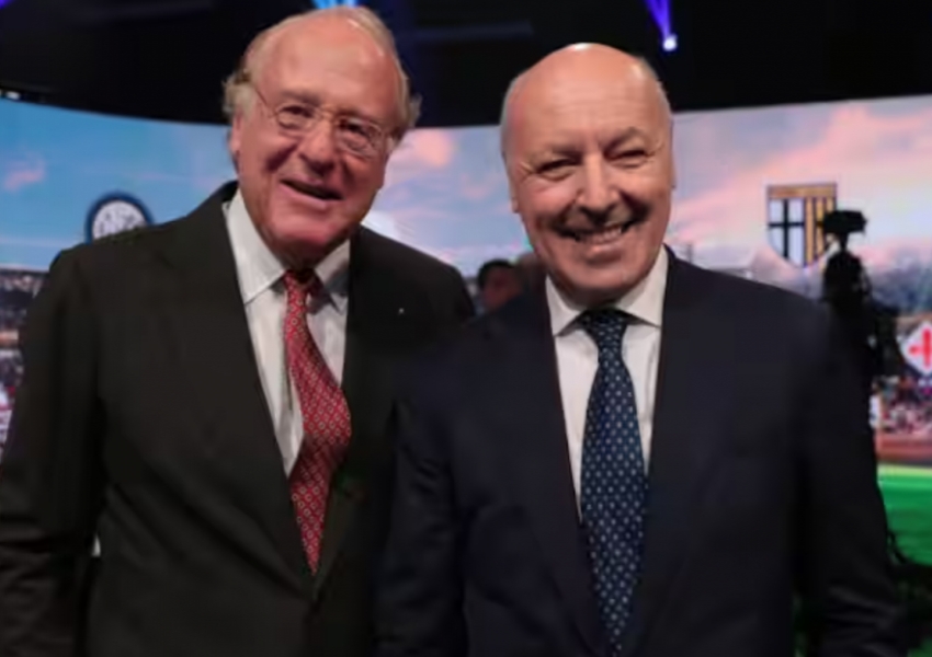 Serie A Giants Unite Against League Chief: Inter, Juventus, AC Milan Stand Together-1