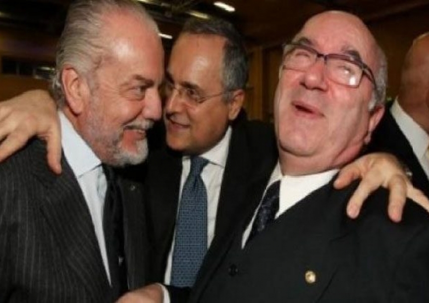 Serie A Giants Unite Against League Chief: Inter, Juventus, AC Milan Stand Together-2