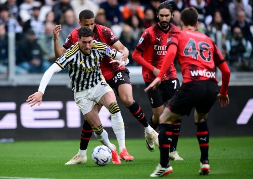 Serie A Round 35: Roma’s Defensive Strength, AC Milan’s Off-Field Concerns-1