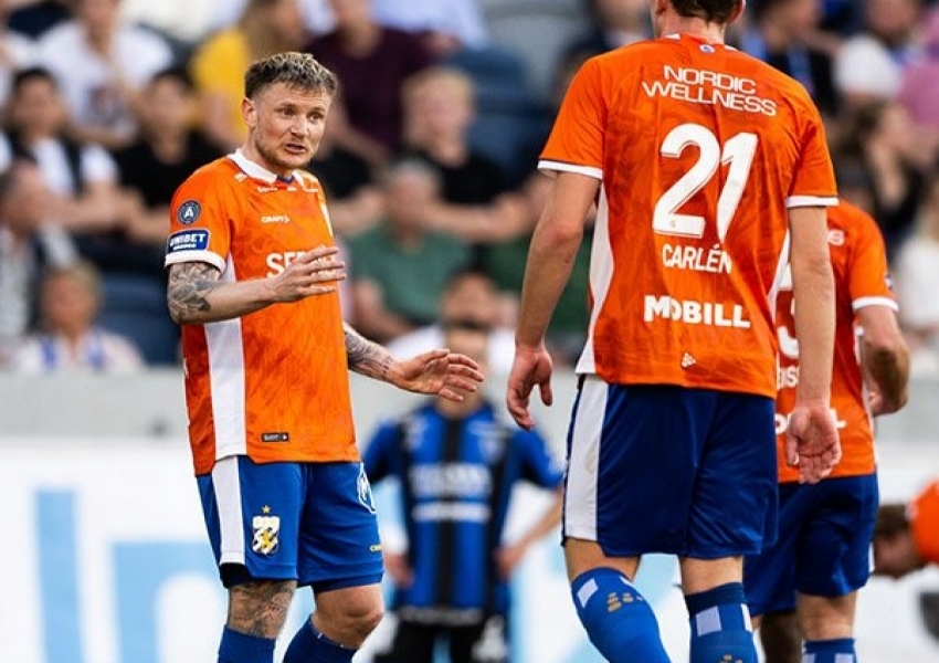 Swedish Allsvenskan Round 10: Mjallby's Three-Back Formation Shows Dominance, Goteborg Needs Defensive Overhaul-0