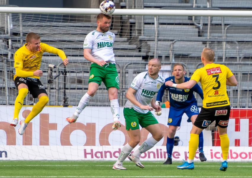 Swedish Allsvenskan Round 10: Mjallby's Three-Back Formation Shows Dominance, Goteborg Needs Defensive Overhaul-2