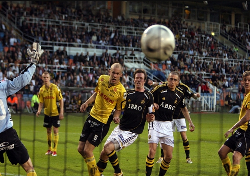 Swedish Allsvenskan Round 11: Sirius Loses Strong Team Aura, Varberg Secures Points Solidly-0