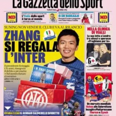 Zhang Kangyang’s New Loan and Simone Inzaghi’s Contract Extension: The Intriguing “2027 Bind”