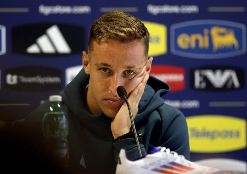 A Unique Phenomenon in the Italian Squad: How Nicolò Barella Stands Out-2