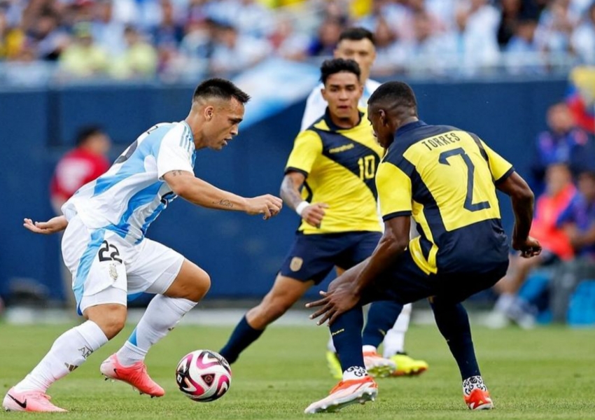 Argentina Finds Its Strongest Lautaro in Five Years: The Leading Golden Boot Contender! Why Has His Impact Tripled?-2