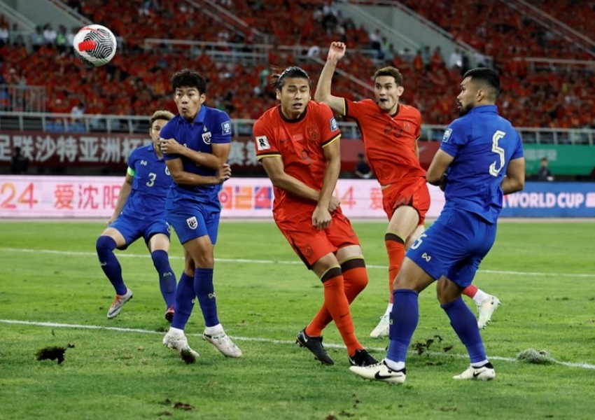 Asian World Cup Qualifiers: Can China's National Team Hold Onto Their Last Hope, and Will Thailand's Plan Succeed?-1