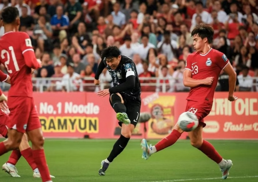 Asian World Cup Qualifiers: Can China's National Team Hold Onto Their Last Hope, and Will Thailand's Plan Succeed?-2