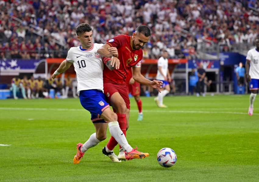 Copa America Group C Second Round: Uruguay's Stellar Squad and the Influence of America's Captain-2