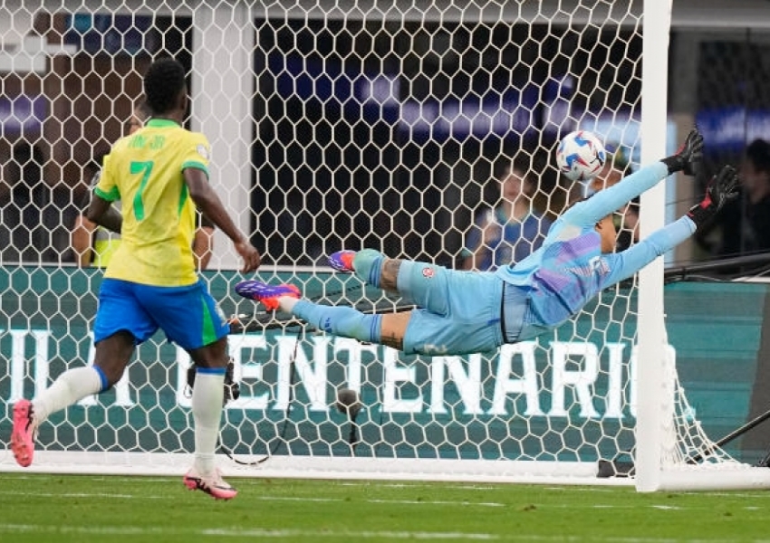 Copa America Group D Round 2: Can Brazil Rely on a Shadow Striker Strategy? Colombia's Cohesive Power-0