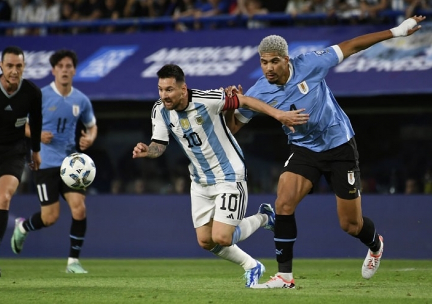 Copa América Group A Opener: How Long Will Argentina Rely on Messi? Chile's Unusual Player Selection Criteria-1