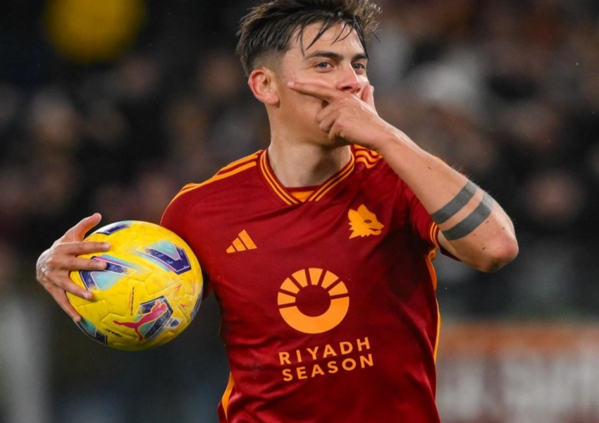 Despite Agent Visit, Inter Milan Uninterested in Dybala; Valuing Argentine Rising Star at €40M-0