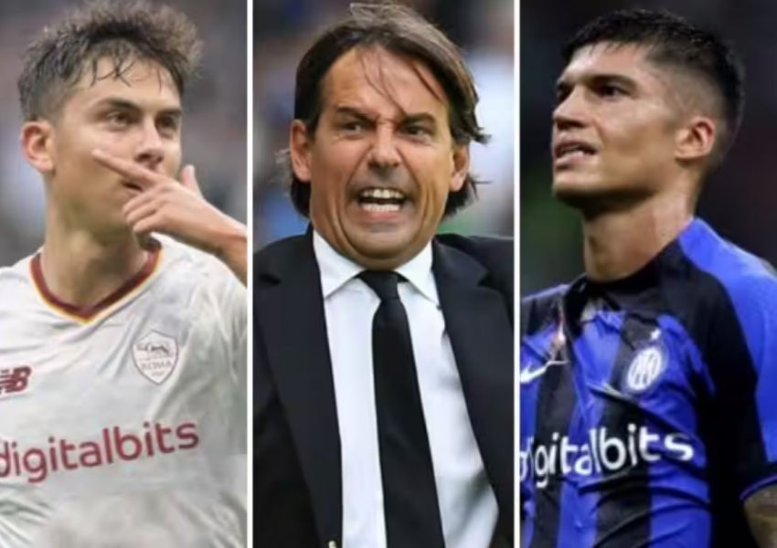 Despite Agent Visit, Inter Milan Uninterested in Dybala; Valuing Argentine Rising Star at €40M-1