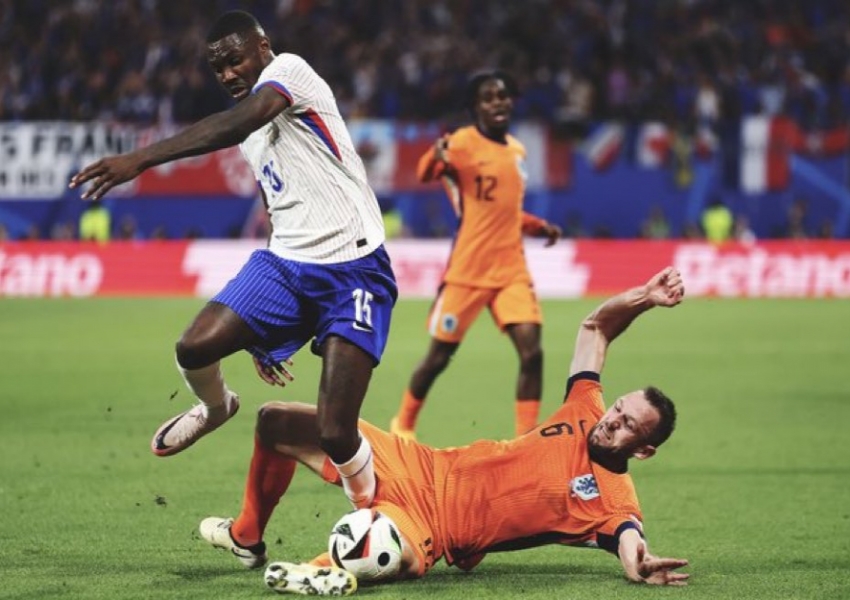 Dragon Tail Flick! Inter Milan's Crafted Skill Shines for French Striker Amidst Midfielder Pursued by Bayern-0